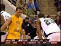 West Virginia vs. Pitt - College Basketball 2/7/08