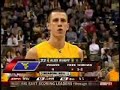 West Virginia vs. Pitt - College Basketball 2/7/08