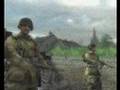 Brothers In Arms Earned In Blood menu song