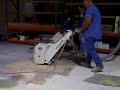 Ruwac Dustless Vacuum with Diamond tooling