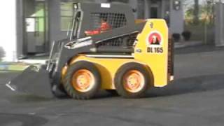  DAESHIN Sunbear DL 165 TIER 2