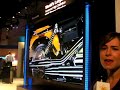 CES 2008 - Panasonic 150\" Plasma Display Advanced HD CES 2008 - Panasonic 150\" Plasma Display Advanced HD