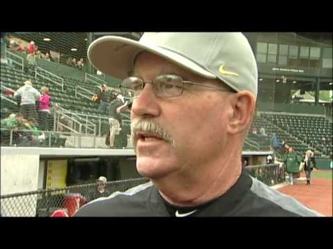 oregon - Andrew Moore tossed a two-hit shutout and Michael Conforto and Ryan Barnes each hit solo home runs to send the sixth-ranked Oregon State baseball team to a 9-0 win over No. 10 Oregon Saturday...