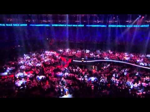 Emeli Sande, Adele Win Big at the Brit Awards
