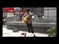 Street Guitarist, April 6th 2007