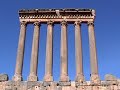 Temples of Baalbek and Anjar