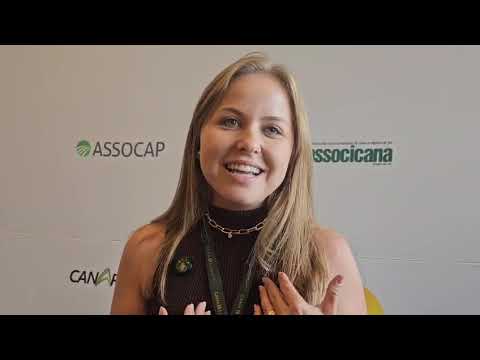 Isabella Jorge, produtora rural, fala sobre a visita do Cana ShowItinerante a São Jorge Agronegócios