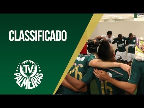Bastidores - Palmeiras 1 x 0 Portuguesa - Campeonato Paulista 2014