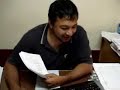 Una Noche de trabajo en Tilcara