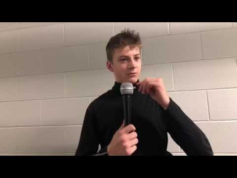 Brennan Othmann - 2019 OHL Prospect Interview