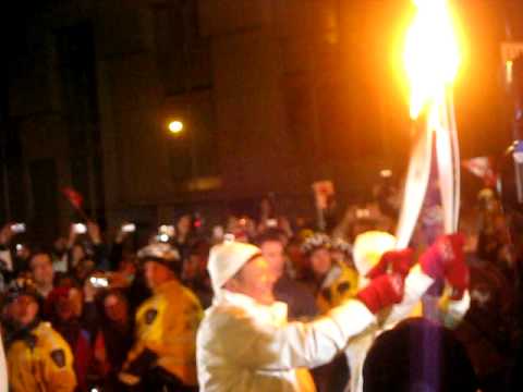 Michael Bublé - The Torchbearer (Vancouver 2010 Olympic Winter Games)