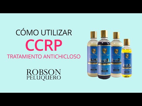 Robson Peluquero CCRP 1800ml
