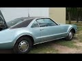 Coupe Oldsmobile Toronado 68 de Fabio - Gral.Pico - La Pampa - Argentina