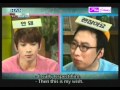 Onew and Soyeon: The King and Queen of witty comebacks {eng}