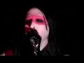 Marilyn Manson Live in San Diego 8/25/07 Part 1