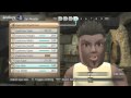 Bwana Creates Hilarious White Knight Chronicles (PS3) Character