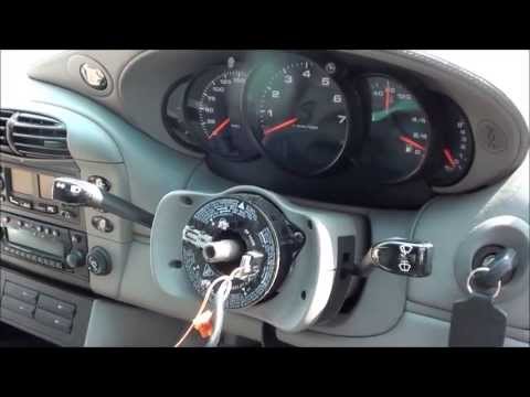 Porsche 911 & 986 Indicator Stalk Replacement