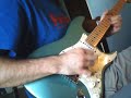 Dreamy Lead on Lonestar Stratocaster