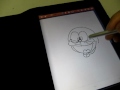 Click here to watch this video Smart Penで描いてみた。
