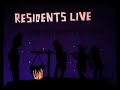 The residents - Live! ...on the outskirts (intro)