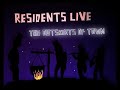 The residents - Live! ...on the outskirts (intro)
