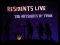The residents - Live! ...on the outskirts (intro)