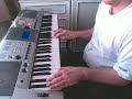 Yamaha PSR-E403 Crockett\