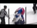 Eric Boulton vs Donald Brashear Nov 12, 2009