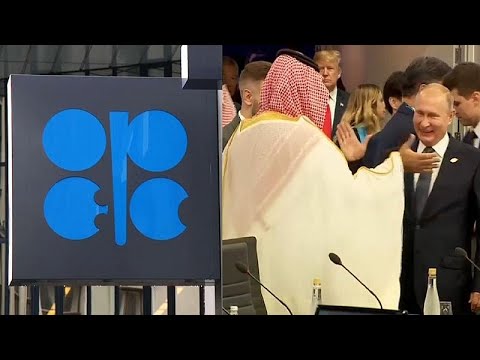 Russland und Saudi-Arabien  OPEC & OPEC+ legen nie ...