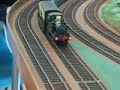 Bourne End O Gauge Model Railway Test Track. Bourne End O Gauge Model Railway Test Track.