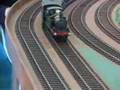 Bourne End O Gauge Test Track.