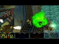 in this part we finish another level and reach the crystal mines and got another runestone
