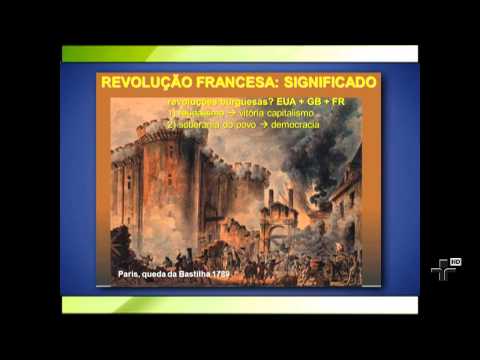 História das Relações Internacionais - Aula 11 - 1789-1814 - A Revolução Francesa e as Guerras Napoleônicas - Parte 1
