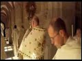 El gran silencio- procesion
