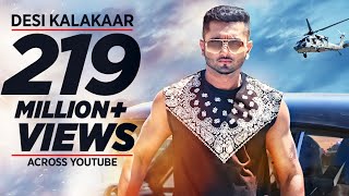 Official: Desi Kalakaar Full VIDEO Song  Yo Yo Hon