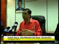 Presiden Persatuan Bola Sepak Perak