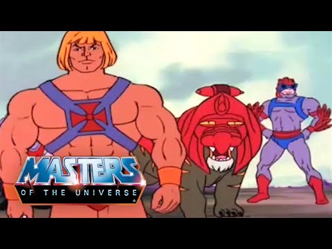 He Man Official | The Curse of the Spellstone | He Man Full Episode | Videos For Kids
