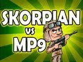 MW3 Tips & Tricks: Skorpion vs MP9 - Best Machine Pistol in MW3? (Modern Warfare 3)