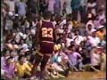 1987 Iolani Prep Classic Slam Dunk