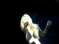 Stevie Nicks Edge of Seventeen Smirnoff June 2007