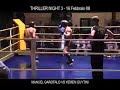 Kick Boxing K1-Rules - Manuel Garofalo VS Yemen Guytini