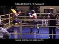Kick Boxing K1-Rules - Manuel Garofalo VS Yemen Guytini