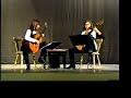 Triplex: 2. Simplex Annette Kruisbrink The Anido Guitar Duo Triplex: 2. Simplex Annette Kruisbrink The Anido Guitar Duo