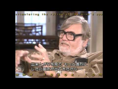 Talk Show - George A. Romero Japan Interview