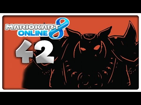 Let's Play MARIO KART 8 ONLINE Part 42: Nintendo lehnt Open World Game von Saints Row Macher ab?