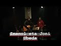 GU TA GUTARRAK Imanol eta Joni Ubedarekin