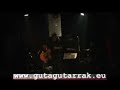 GU TA GUTARRAK Imanol eta Joni Ubedarekin