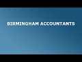 Birmingham Accountants
