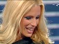 Domenica In- MICHELLE HUNZIKER ospite il 20 DICEMBRE 2009 PRIMA PARTE
