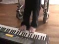 Mats Åkerlund plays What a wonderful world by Louis Armstrong
